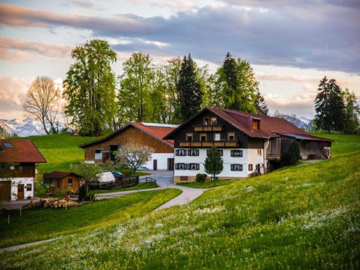Ferienhof Nigg Реттенберг Экстерьер фото